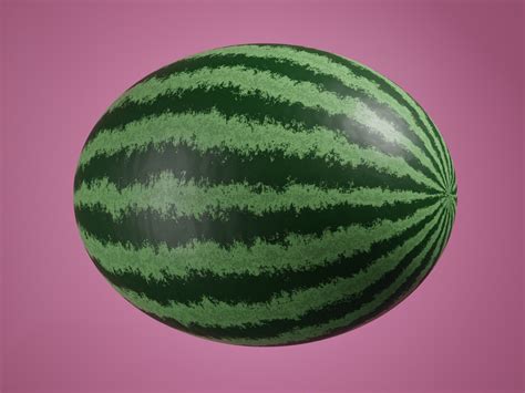 Watermelon Inside Texture