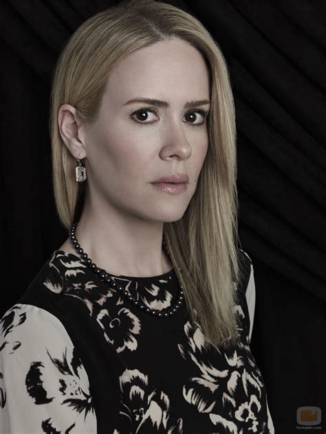 Sarah Paulson, una bruja llamada Cordelia en 'American Horror Story: Coven': Fotos - FormulaTV