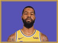 Markieff Morris - Lakers Player Statistics & Information | LakerStats.com