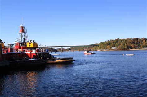 Area Attractions - Fireside Inn, Belfast, Maine