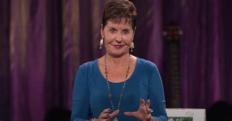 Joyce Meyer Preaching About Ruth And Winks From God | Positive News