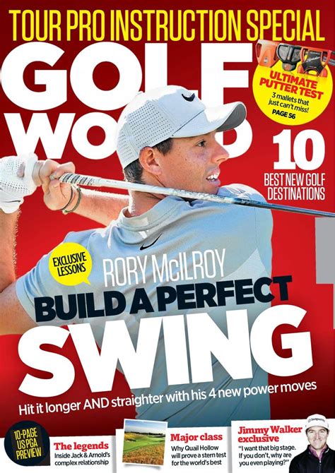 Get digital access to Golf World UK - September 2017 issue | Magzter.com