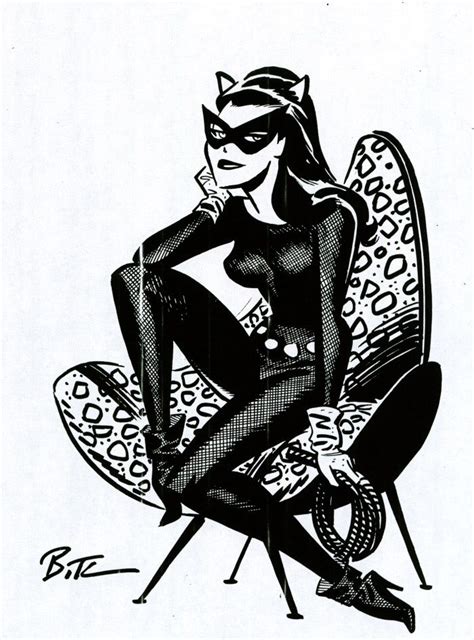 Catwoman by Bruce Timm Comic Book Artists, Comic Book Characters, Comic Artist, Comic Character ...