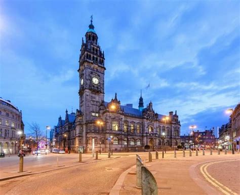 The 14 most popular tourist attractions in Sheffield, England ...