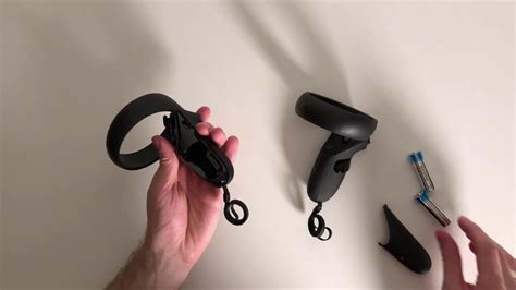 Baumeln Stärke Tausch oculus touch batterien wechseln Ausführen Würze Randalieren