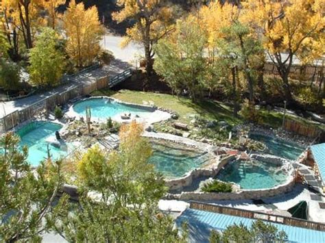 Natural Hot Water | Colorado springs camping, Denver travel, Colorado ...