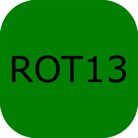 Rot13 Encoder - Apps on Google Play