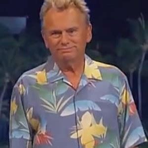 Pat Sajak Walks Off 'Wheel of Fortune' After Funny Guess - ZergNet