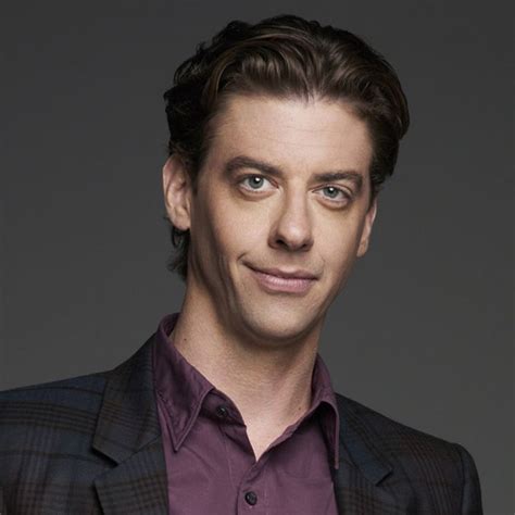 Christian Borle's Biography - Wall Of Celebrities