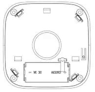 sygonix 2483200 Battery Operated Smoke Detector Instruction Manual