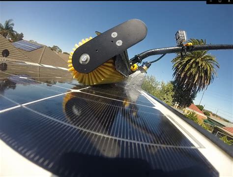 Solar Panel Cleaning Equipment | Solar Cleaning Solutions | South Australia