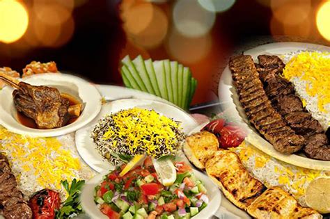 Persian restaurants serving the best Persian food in Los Angeles