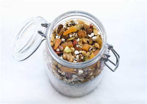 Gluten Free Muesli — Green Kitchen Stories