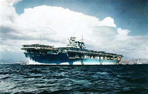 How the USS Yorktown's (CV-5) Sacrifice Helped Lead the US to Victory ...