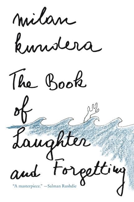 The Book of Laughter and Forgetting by Milan Kundera | Goodreads