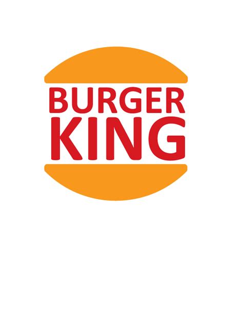 Burger King Logo Transparent Drift King Burger King Logo Burger King ...