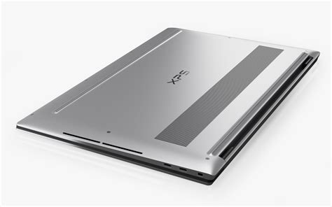 DELL XPS 15 Laptop 9520 Model - TurboSquid 2071787