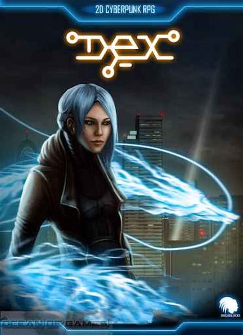 Dex Pc Game Download - HdPcGames