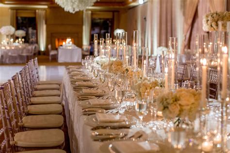 3 Things to Consider About Your Event Tables and Chairs - Illuminate Event Services