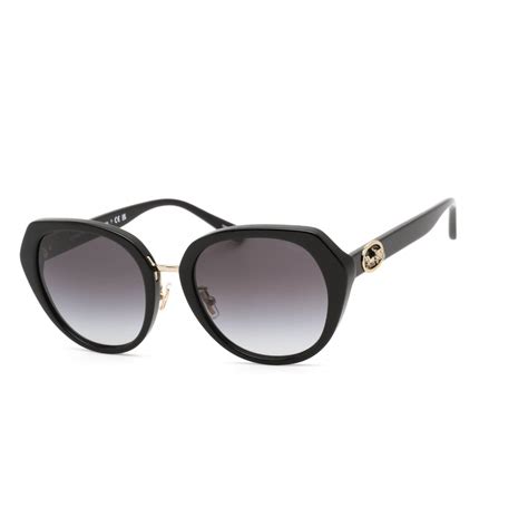 COACH 0hc8331 Sunglasses Black/light Grey Gradient | Lyst