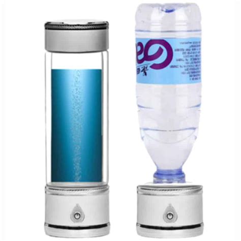 Top 10 Best Hydrogen Water Bottle in 2023 Reviews | Guide