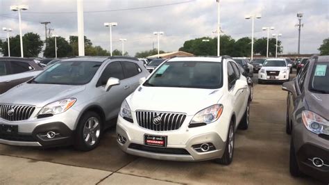 The Best Buick Vehicles are at McKinney Buick GMC! - YouTube