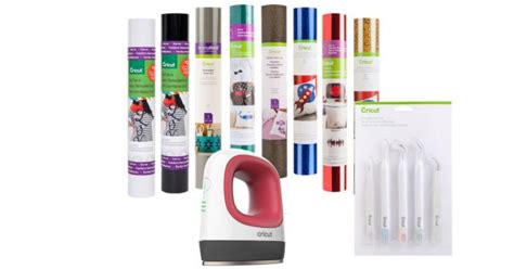 Cricut - Accessories up to 90% off - The Freebie Guy® ️️️