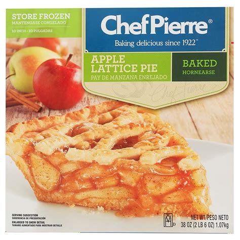 Chef Pierre Pies - Available Now | Ginsbergs Foods