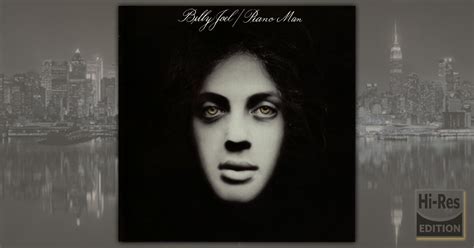 Hi-Res Edition - Billy Joel - Piano Man - 4.0 SACD quad release