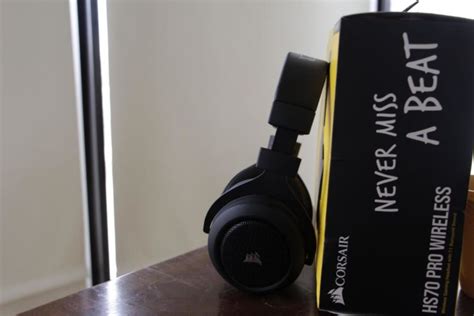 Gaming Review: Corsair HS70 Pro - Corsair’s Understated Underdog ...