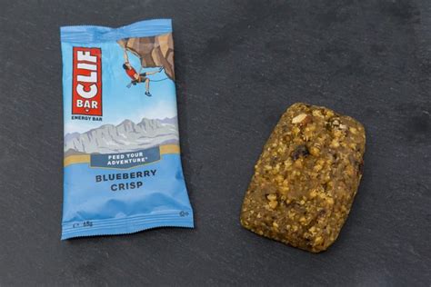 15 Clif Bars Nutrition Facts You Need to Know - Facts.net