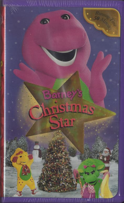 Barney Christmas Star Vhs Smarts K Wallpaper | The Best Porn Website