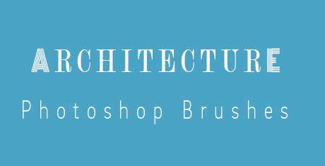 14+ Free Premium Photoshop Architecture Brushes for Download