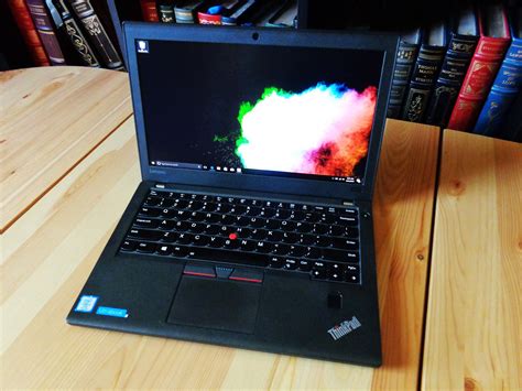 Lenovo ThinkPad X270 review: Smaller, faster and stronger than the ...