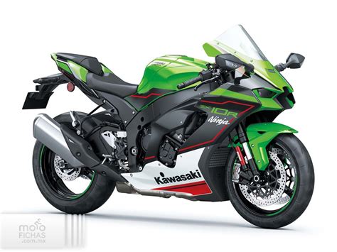 Kawasaki Ninja ZX-10R ABS 2022-2023 - Precio, ficha técnica, opiniones ...