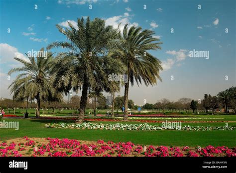 Safa Park, Dubai Stock Photo - Alamy