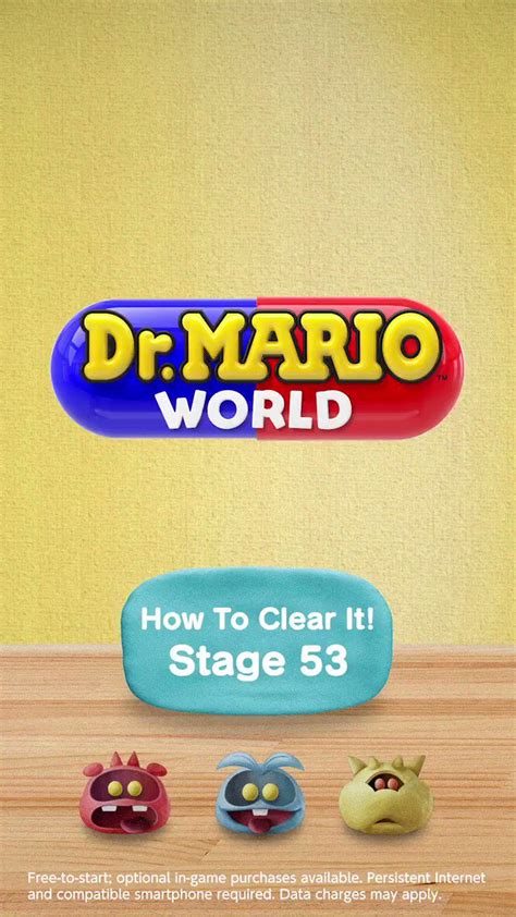 Dr. Mario World on Twitter: "Yellow: "Videos with tips on clearing ...