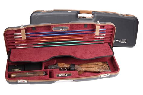 Negrini Shotgun Cases - 1622LX-TS/5228 - Tube Set