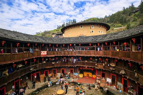 Fujian Tulou • AIMIR CG | 3D Architectural Visualization Rendering Services Company