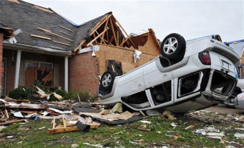 Which States Receive the Most Storm Damage Each Year? - Top 9 States