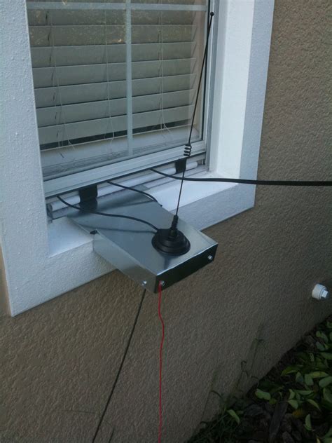 Adventures in Ham Radio: Another antenna! 2m mobile for home use