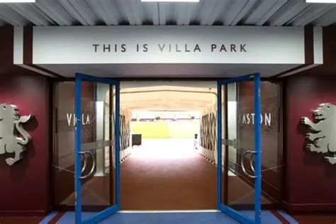 Aston Villa Stadium Tour – Explore Britain