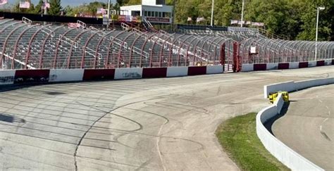 Unveiling the Thrill of Winchester Speedway's Racing Seats