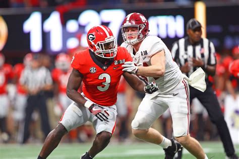 Roquan Smith NFL Draft 2018: Highlights, measurables, scouting report - Team Speed Kills