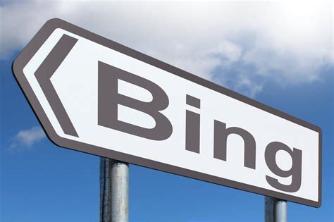 Bing - Free of Charge Creative Commons Highway Sign image