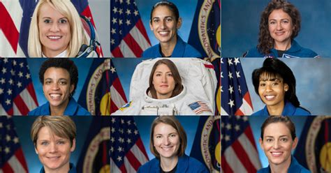 Meet the 9 astronauts on NASA's Artemis team who have a chance to be ...