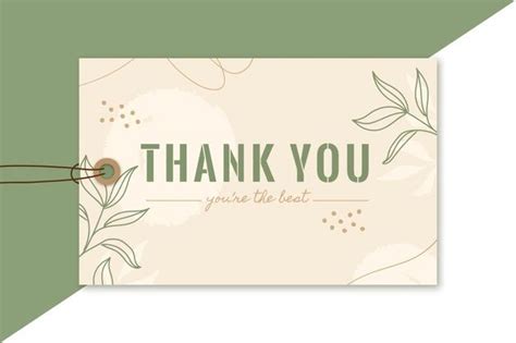 Thank you label editorial template Free ... | Free Vector #Freepik #freeve… | Wallpaper ...