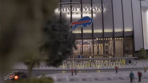 New Renderings Of Highmark Stadium Released By Buffalo Bills