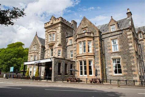 The best hotels in Loch Lomond