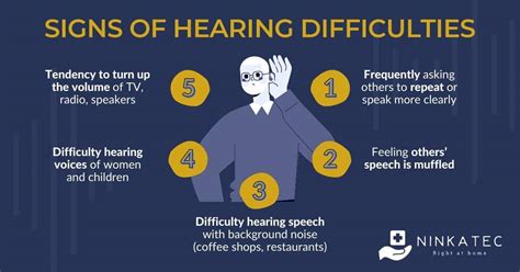 Common Hearing Problems Among The Elderly | Ninkatec